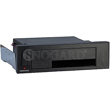 Inter-Tech SinanPower X-3534 5.25" Einbaurahmen schwarz