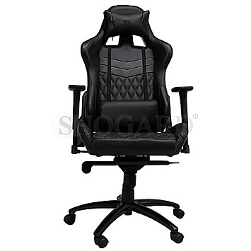 LC-Power LC-GC-3 Gaming Chair schwarz