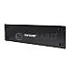 Intellinet 714341 19" Blindabdeckung 2HE werkzeuglos Metall schwarz