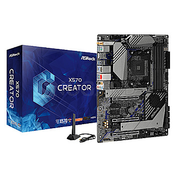 ASRock X570 Creator