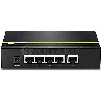 Trendnet TPE-S Desktop Switch 5-Port PoE