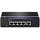 Trendnet TPE-S Desktop Switch 5-Port PoE