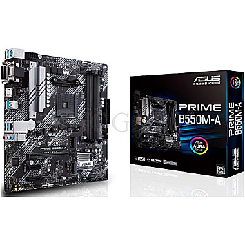 ASUS PRIME B550M-A