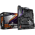 GIGABYTE B550 AORUS MASTER