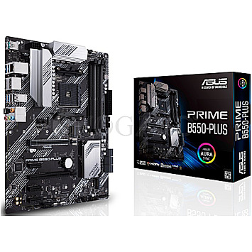 ASUS PRIME B550-PLUS