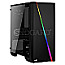 AeroCool Cylon Mini Window RGB Black Edition