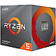 AMD Ryzen 5 3600XT 6x 3.8GHz box Wraith Spire