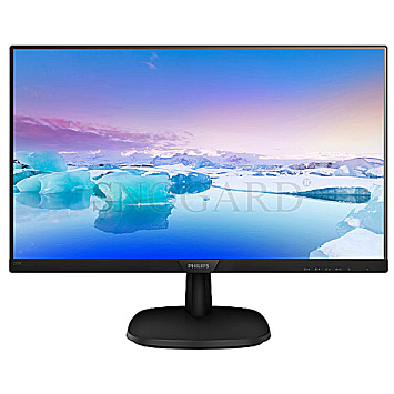 68.6cm (27") Philips 273V7QJAB V-Line IPS Full-HD