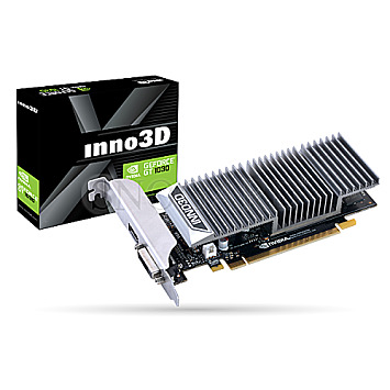 2GB Inno3D GeForce GT1030 Silent 0DB Passive