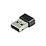 Inter-Tech PowerOn DMG-04 2.4GHz/5GHz WLAN USB 2.0