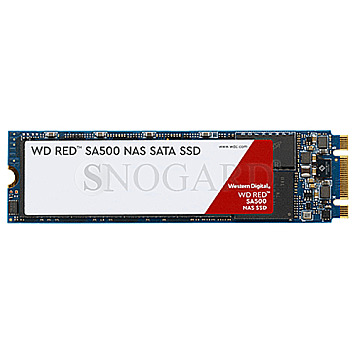 500GB Western Digital WD Red SA500 NAS SATA M.2 SSD