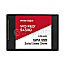 4TB Western Digital WD Red SA500 NAS 2.5" SATA SSD