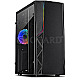 Inter-Tech B-02 RGB Window Black Edition