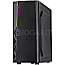 Inter-Tech B-02 RGB Window Black Edition