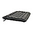 Equip 245200 Life Desktop Tastatur+Maus schwarz