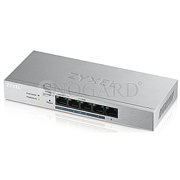 Zyxel GS1200-5HP v2 5-Port PoE+ Gigabit Switch