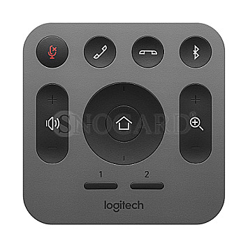 Logitech MeetUp Remote Control grau