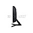 68.6cm (27") Samsung C27RG54FQU VA Gamer Curved G-Sync FreeSync Premium 240Hz