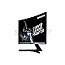 68.6cm (27") Samsung C27RG54FQU VA Gamer Curved G-Sync FreeSync Premium 240Hz