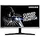 68.6cm (27") Samsung C27RG54FQU VA Gamer Curved G-Sync FreeSync Premium 240Hz