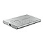 500GB Samsung Portable SSD T7 Touch USB-C 3.1 UASP silber