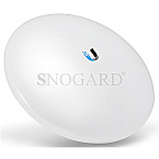 Ubiquiti NBE-2AC-13 NanoBeam 2AC WiFi 4 Outdoor Bridge