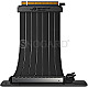 ASUS ROG Strix Riser Cable 24cm gewinkelt schwarz