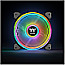 Thermaltake Riing Quad 14 RGB Radiator Fan TT Premium Edition 140mm 3er-Pack