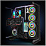 Thermaltake Riing Quad 14 RGB Radiator Fan TT Premium Edition 140mm 3er-Pack