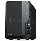 Synology DiskStation DS220+ 2-Bay 2GB DDR4