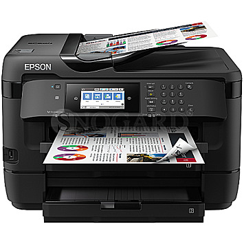 Epson WorkForce WF-7720DTWF 4in1 A3 MFC Duplex