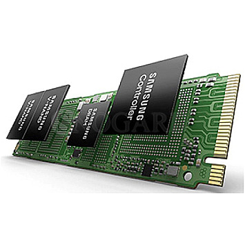 256GB Samsung SSD PM981a M.2 SSD OEM