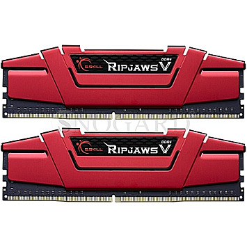 16GB G.Skill F4-3600C19D-16GVRB RipJaws V DDR4-3600 Kit