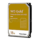 18TB WD Gold 3.5" S-ATA 6Gb/s