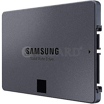 4TB Samsung SSD 870 QVO 2.5"