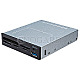 Akasa AK-ICR-33 USB 3.1 Typ C 3.5" Panel + Card Reader schwarz
