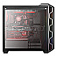 CoolerMaster MasterCase H500 ARGB Window Iron Grey