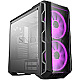 CoolerMaster MasterCase H500 ARGB Window Iron Grey