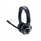 Conceptronic POLONA01B Headset USB