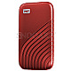 1TB WD MyPassport SSD Red USB 3.1 extern