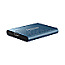 500GB Samsung Portable SSD T5 USB-C 3.1 Ocean Blue