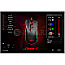Inter-Tech Nitrox GT-300+ RGB Gaming schwarz