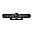 Logitech ConferenceCam MeetUp 4K Ultra HD USB 3.0 schwarz