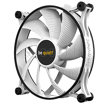 be quiet! Shadow Wings 2 White 140mm
