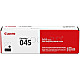 Canon Toner Cartridge 045 BK schwarz