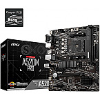 MSI A520M PRO