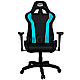 CoolerMaster Caliber R1 Gaming Chair schwarz/blau