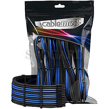 CableMod PRO ModMesh Cable Extension Kit schwarz/blau