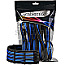 CableMod PRO ModMesh Cable Extension Kit schwarz/blau