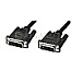 Techly ICOC-DVI-8050 DVI-D Single-Link Kabel 5m schwarz